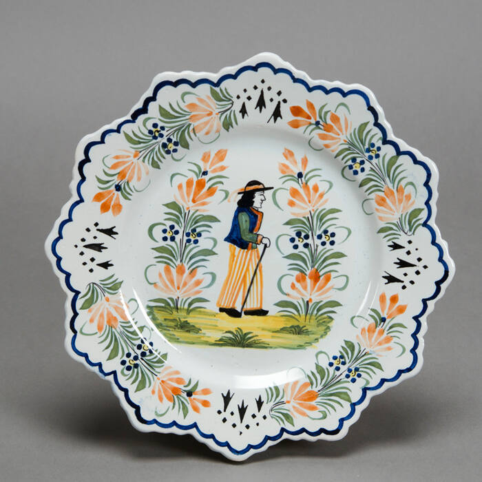 Plate