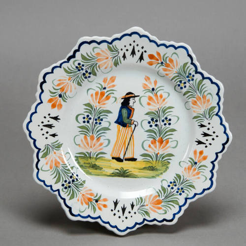 Plate