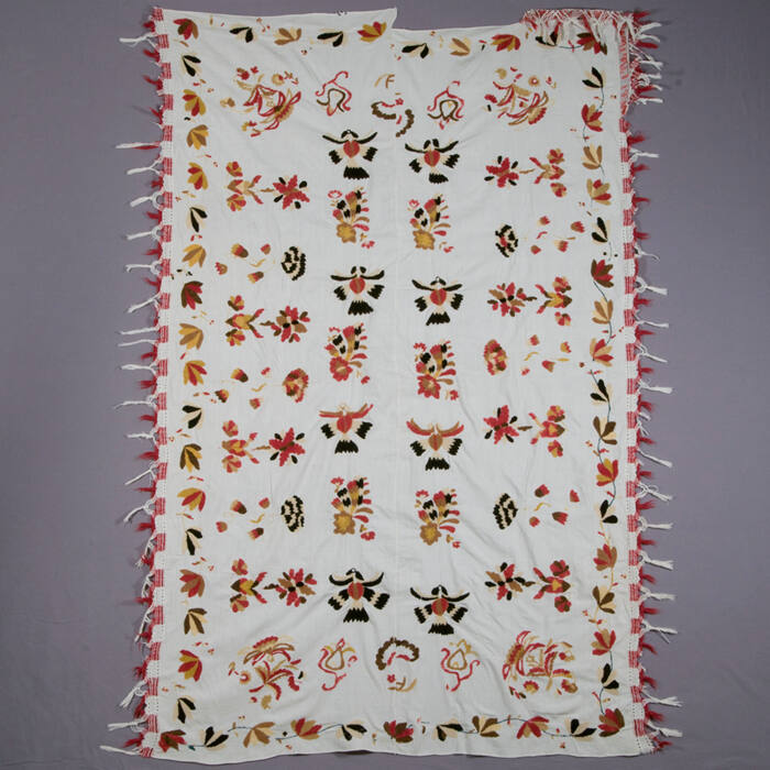 Colcha Embroidery