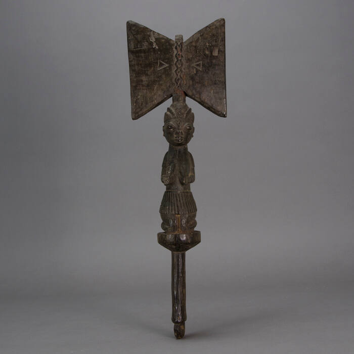 Shango Scepter