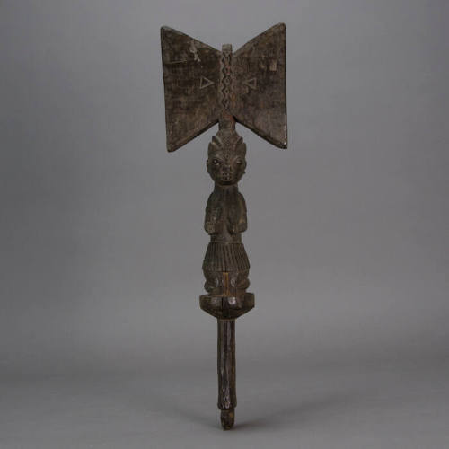 Shango Scepter