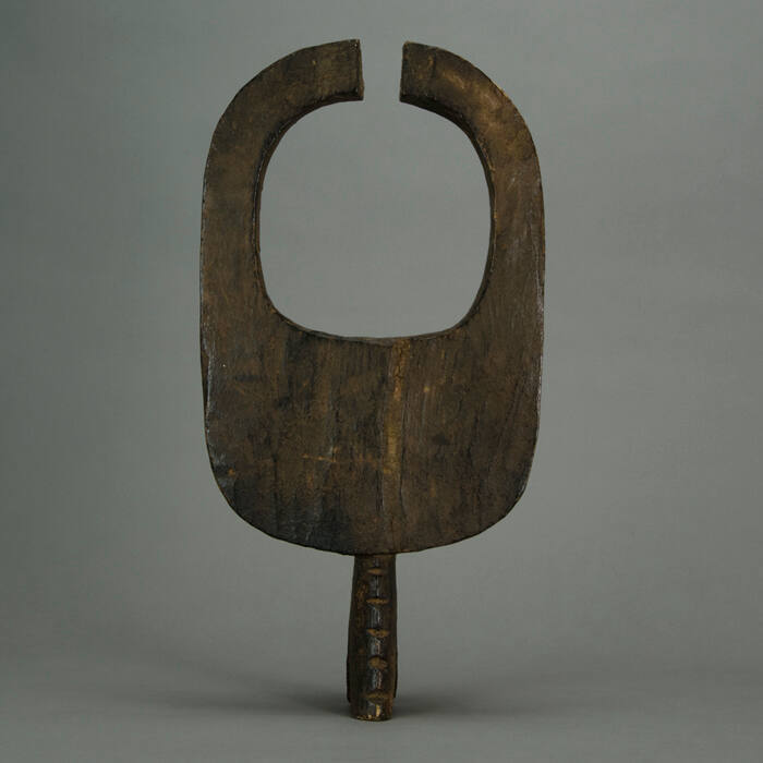 Bushcow Mask