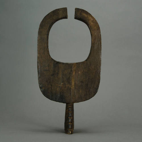 Bushcow Mask