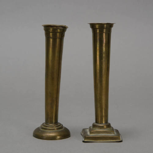 Brass Vases