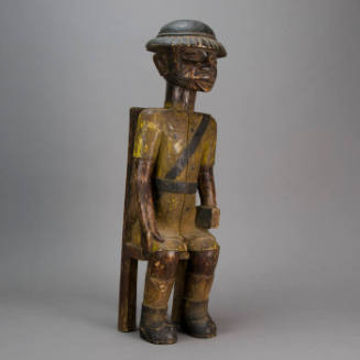 Colonial figure