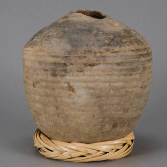 Olive Jar