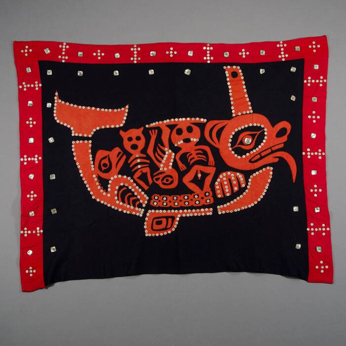 Button blanket