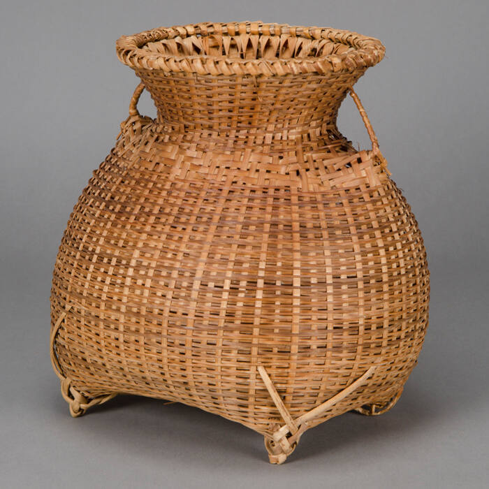 Fish trap basket