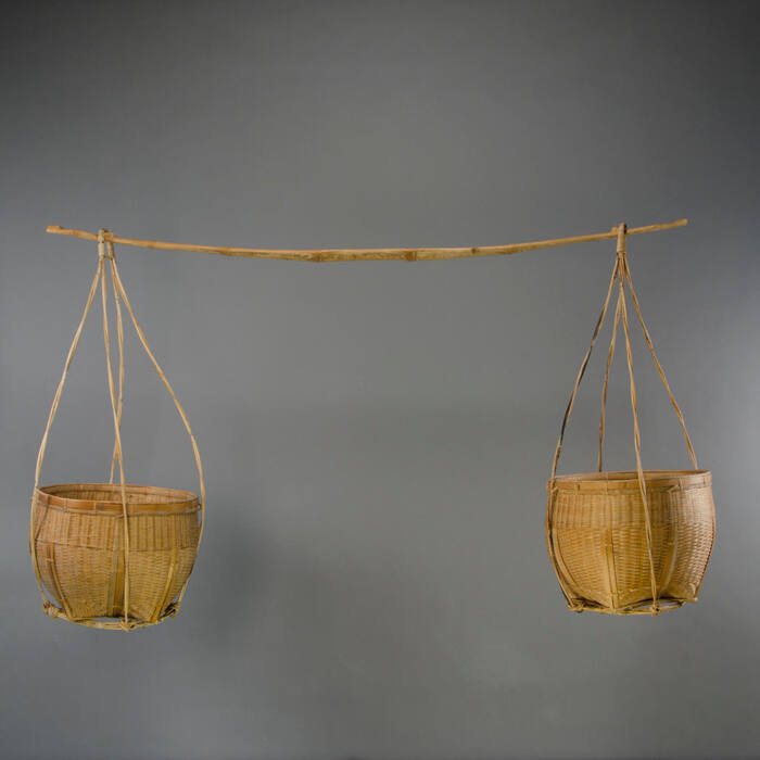 Burden baskets