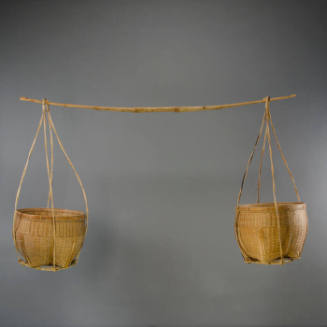 Burden baskets
