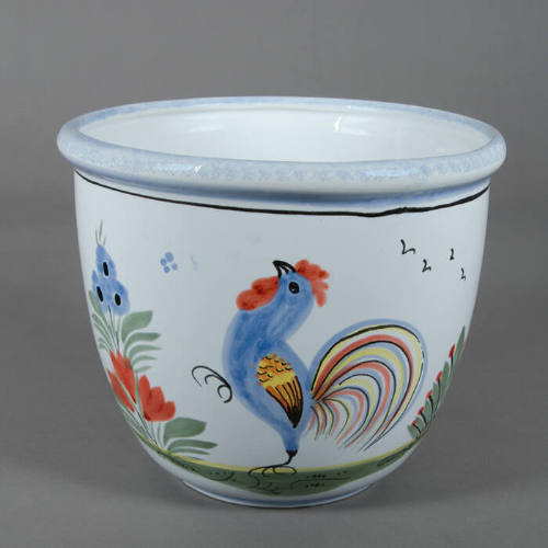 Flower pot
