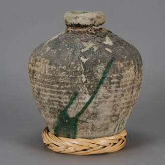 Olive Jar
