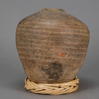 Olive Jar