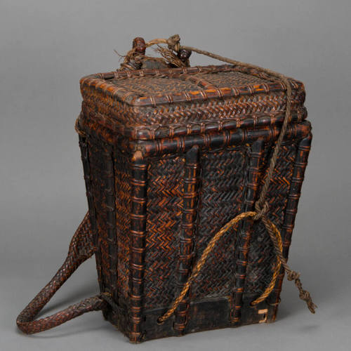 Backpack basket (Tinota)