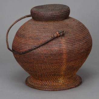 Rice storage basket (Ulbong)