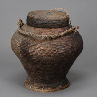 Rice storage basket (Ulbong)