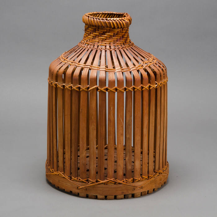 Locust basket
