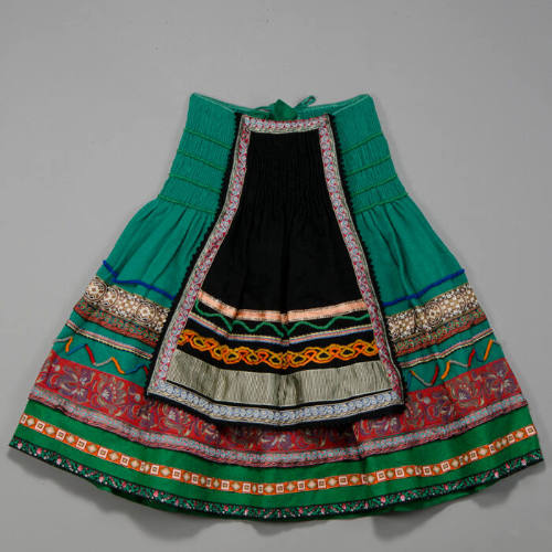 Lota Legarterana Skirt with Apron
