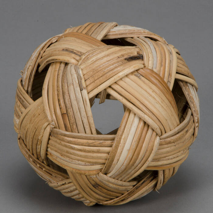 Sepak Takraw Ball