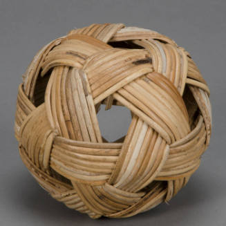 Sepak Takraw Ball