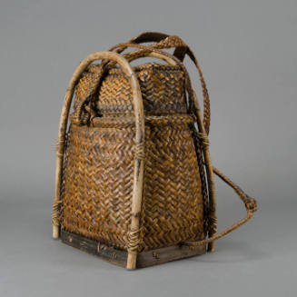 Backpack basket ("Pasiking")