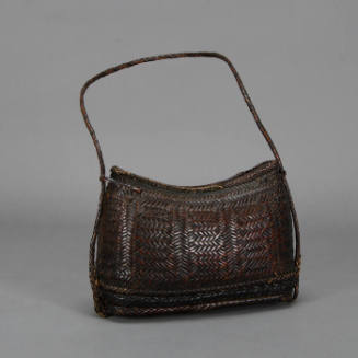 Tobacco basket (Koppit)
