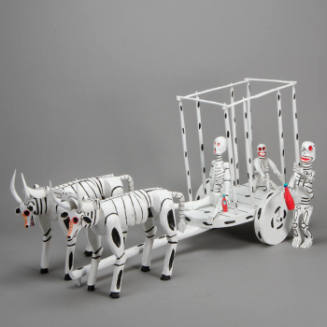 Skeleton cart