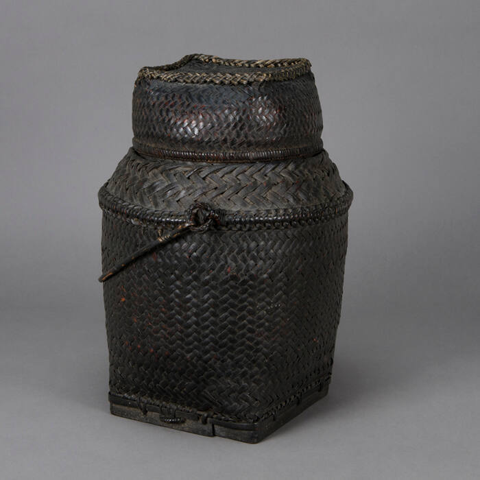 Jug rice basket