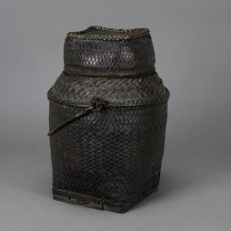 Jug rice basket