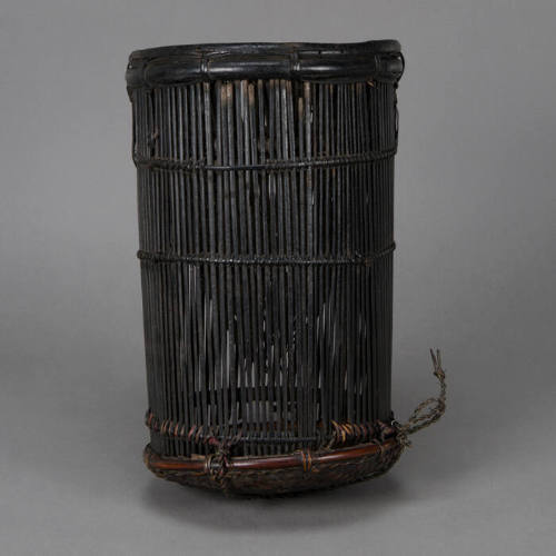 Fish trap basket