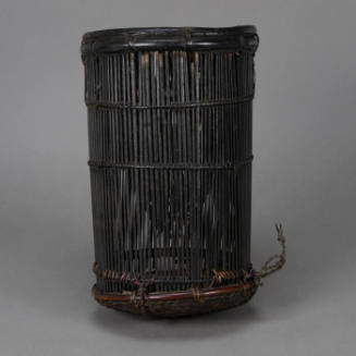 Fish trap basket
