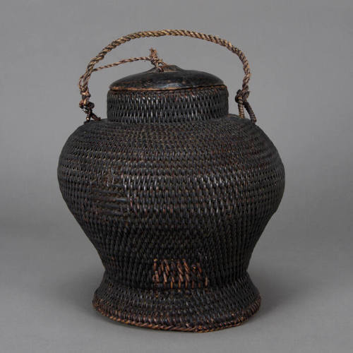 Rice storage basket (Ulbong)