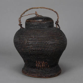 Rice storage basket (Ulbong)