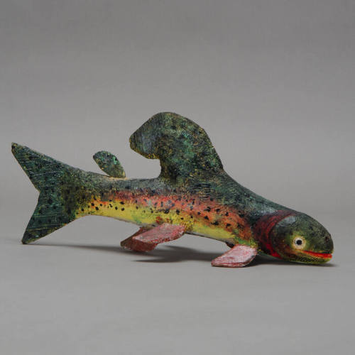 Trout fish