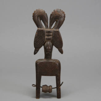 Heddle pulley
