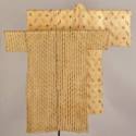 Woman's and child's banana cloth kimono.  