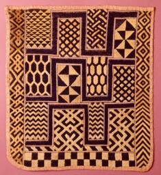 Ceremonial Skirt Panel.  