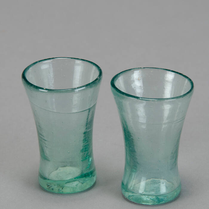 Cordial glass