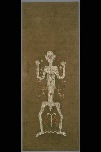 Lau Hada (noblewoman's ceremonial skirt)