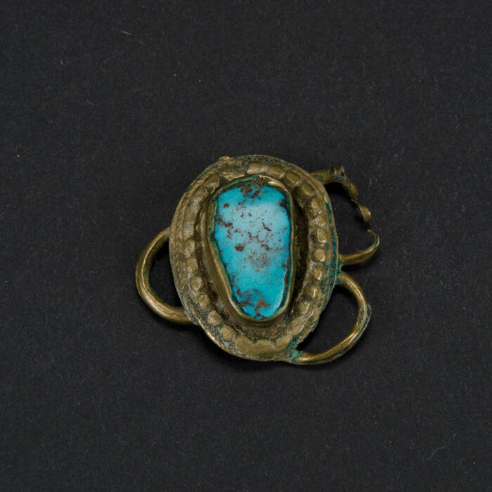 Hilyat sh'ar, Hair Ornament