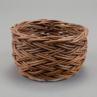 Round basket